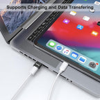 ENVEL USB to USB C Adapter, USB3 5Gbps High Speed Data Transfer, OTG Converter - Image 4