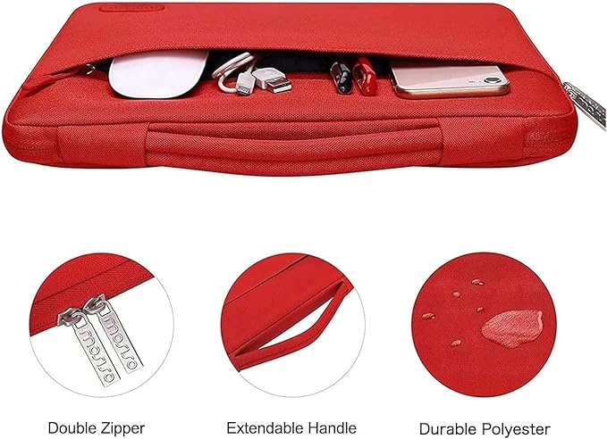 MOSISO Compatible with MacBook Air 13 inch Case 2025 2024 2023 2022 M4 A3240 M3 - Image 5