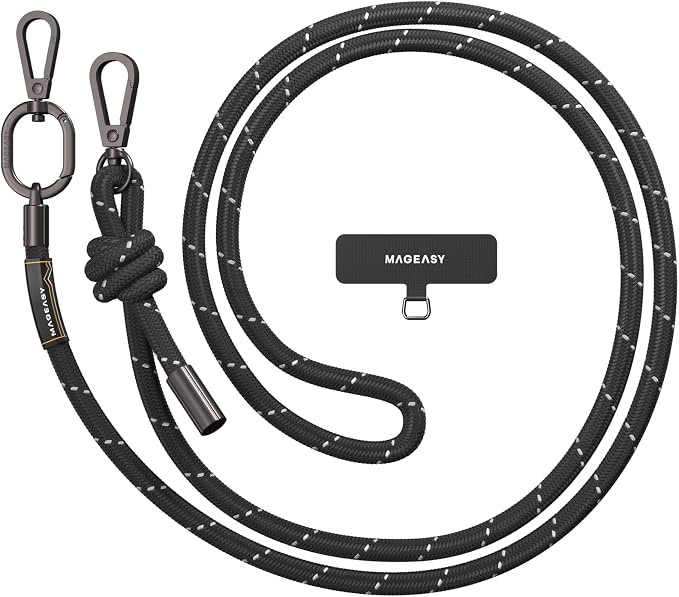 MAGEASY Universal Cell Phone Lanyard by MAGEASY