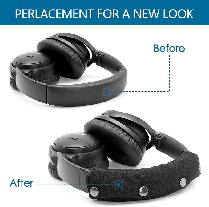 GEVO Replacement Headphone Headband Cover - Image 7