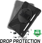 ZenRich Shockproof Case for iPad 9th/8th/7th Generation 10.2 inch 2021/2020/2019 - Image 6