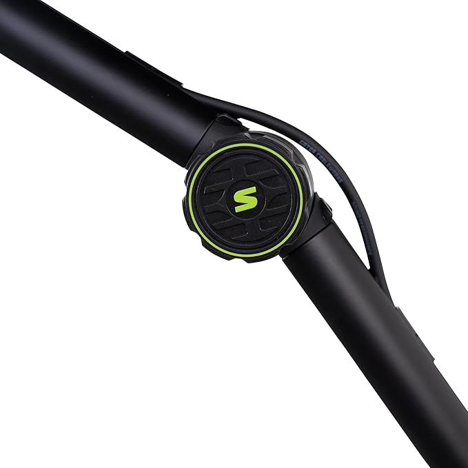 Shure by Gator Deluxe Articulating Desktop Podcasting Mic Boom Arm - Image 13