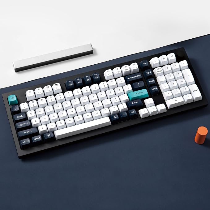 Keychron Q5 Max Wireless Custom Mechanical Keyboard, 2.4 GHz Bluetooth QMK Full - Image 9