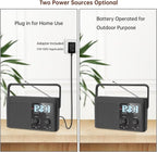 DreamSky AM FM Radio Portable - Image 5