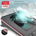 IETS GT500 Powerful Turbo-Fan Laptop Cooling Pad - Image 2