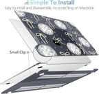 MEEgoodo for MacBook Air 13 inch Case 2021 2020 2019 2018 Released A2337 M1 - Image 4