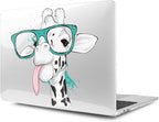 MEEgoodo Case for MacBook Pro 13 inch 2022 2021 2020 New A2338 M2/M1 A2251 A2289 - Image 7