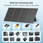 MARBERO 200W Portable Solar Panel - Image 4