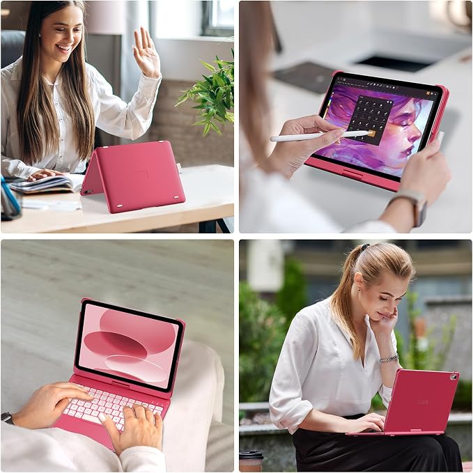 typecase Touch iPad 10th Generation Case - Image 6