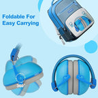 Floriogra 2 Pack Noise Cancelling Headphones - Image 6