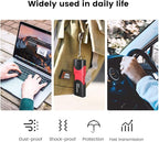 KOOTION 128 GB USB 3.0 Flash Drive Thumb Drive Retractable 128G Zip Drive Ultra - Image 7