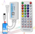 PAUTIX Bluetooth Music Pixel LED Smart Controller SP611E, by PAUTIX
