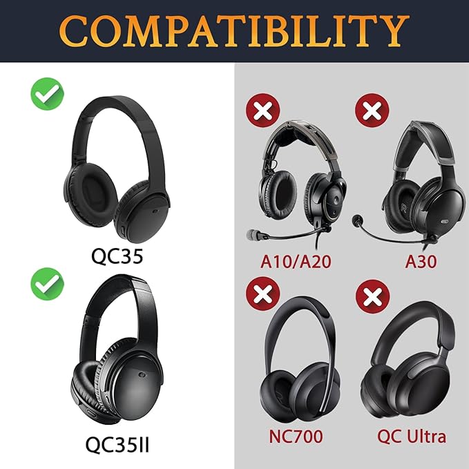 SoloWIT Replacement Earpads Cushions - Image 2