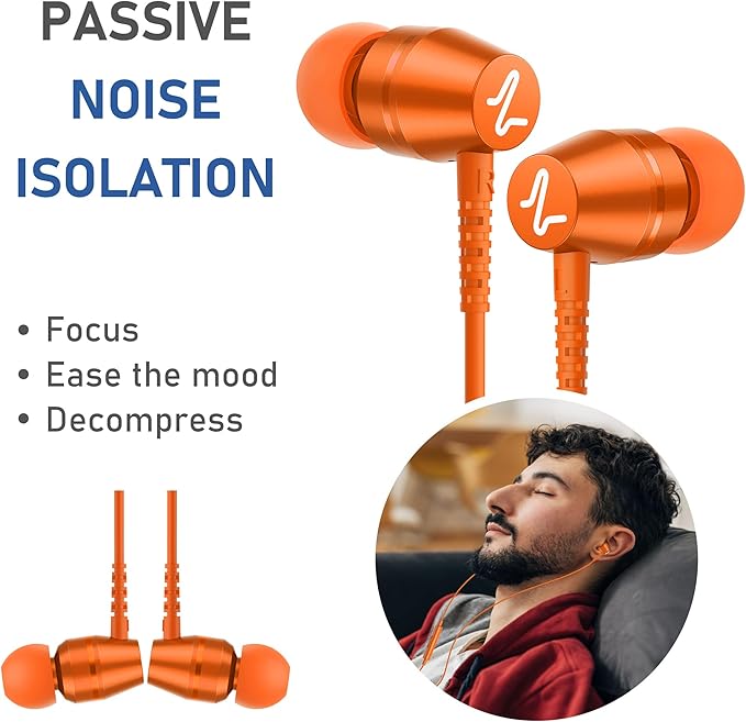 LUDOS OMNITONE USB C Headphones - Image 6