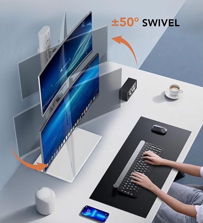 Dual Monitor Stand - Image 3