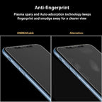 UNBREAKcable Screen Protector for iPhone 11/iPhone XR, Double Shatterproof - Image 8