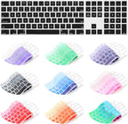 Allinside Black Cover for Apple iMac Magic Keyboard - Image 7