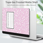 Tuiklol for M4 MacBook Pro 14 Inch Case 2024-2021 Release A3112 A3401 A3185/M3 - Image 4