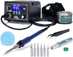 YIHUA 939D+ I Soldering Station, 75 Watt Equivalent by YIHUA