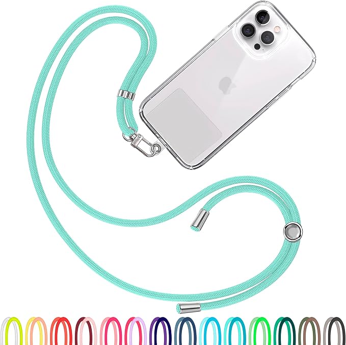 Cell Phone Lanyard by TBOC
