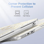 Case for MacBook Air 15 Inch 2025 2024 2023 Release M4 A3241 M3 A3114 M2 A2941 - Image 3