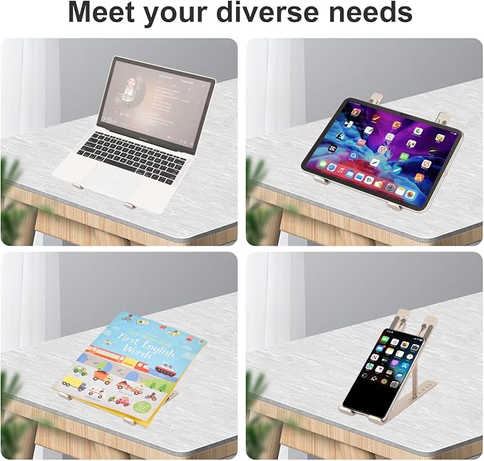 Ergonomic and Foldable Laptop Stand - Image 4