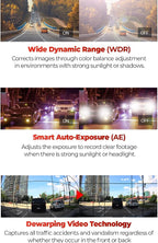 THINKWARE ARC Dash Cam with Smart Driving Alert System, 3X Energy Saving - Image 5