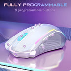 Redragon Wireless Gaming Mouse - Image 3