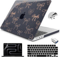 Teryeefi for MacBook Pro 14 inch Case M4 M3 M2 M1 Chip Model A3112 A3401 A3185 by Teryeefi