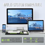 EPOMAKER X Aula F99 PRO Wireless Gaming Keyboard - Image 5