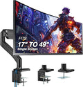 AVLT Single 17"-49" Super Ultrawide Monitor Arm by AVLT-USA