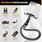 Kaptron Adjustable Phone Wrist Strap - Image 4
