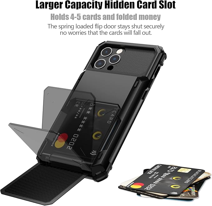 Nvollnoe for iPhone 12/12 Pro Case - Image 2