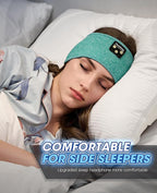 Perytong Sleep Headphones, Air Travel, Meditation - Image 3