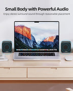 Computer Speakers, Computer Speakers - Image 4