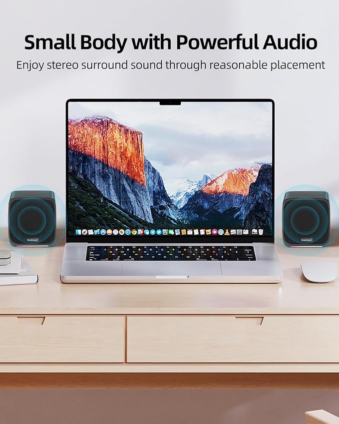 Computer Speakers, Computer Speakers - Image 4