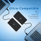 OWC 2TB Envoy Ultra Thunderbolt 5 Portable SSD Enclosure External Drive - Image 3