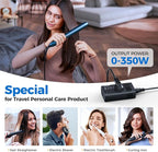 DOACE 350W Voltage Converter US to Europe - Image 3