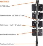 iBOLT TabDock Point of Purchase Wall Mount - - Image 2