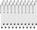 20 Pack Stylus Pen, Stylus Pen for Touchscreen High Precision and Sensitivity by YITIAOXIAOYU