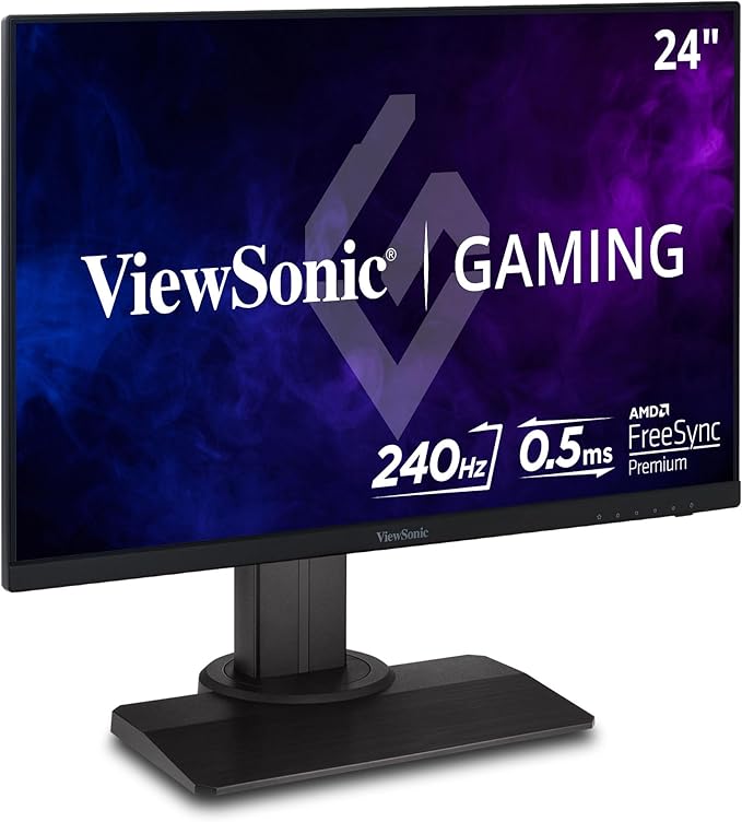 ViewSonic XG2431 24 Inch 1080p Gaming Monitor by ViewSonicCorporation