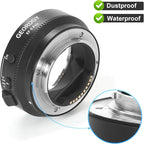GEORDGY Lens Mount Adapter, EF-SE Pro - Image 2