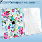 Compatible with MacBook Air 15 inch Case, M4 A3241/M3 A3114/M2 A2941, Hard Shell - Image 4