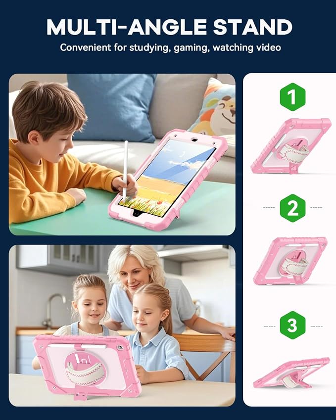 Cantis Case for iPad 9th/8th/7th Generation - Image 5