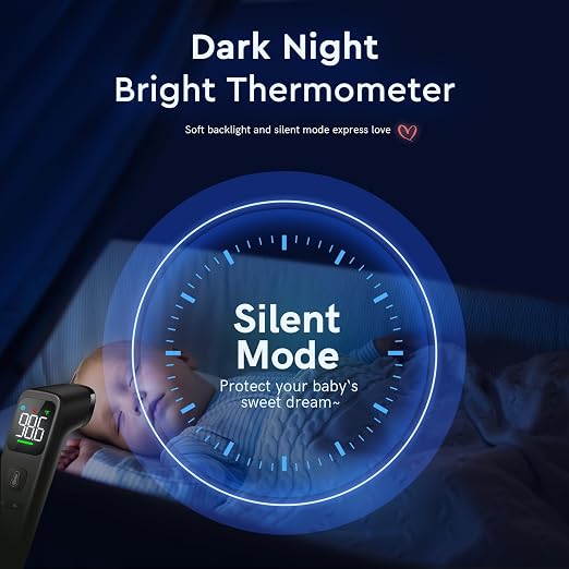 No-Touch Thermometer for Adults and Kids - Image 6