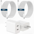 iPhone 16 15 Charger by DelTucci