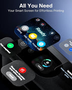 Bluetooth Shipping Label Printer - Image 2
