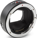 Viltrox EF-NEX IV Lens Adapter EF/EF-S Lens to E-Mount Auto Focus Lens Adapter by ViltroxOfficial