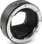 Viltrox EF-NEX IV Lens Adapter EF/EF-S Lens to E-Mount Auto Focus Lens Adapter by ViltroxOfficial
