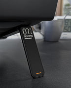 Aulumu G07 Pop Up Leg Stands Laptop, Super Portable Cooling Laptop Stand - Image 9
